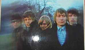 The Rolling Stones - Between The Buttons (LP, Album, Mono)